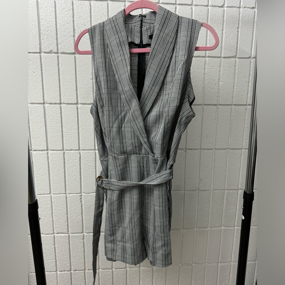 Fashion Nova romper